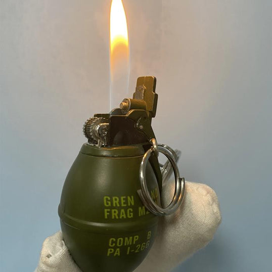 MILITARY LIGHTERS