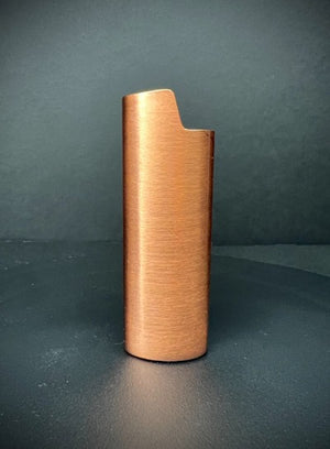 Customized lighter cases