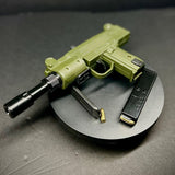 ASSAULT ARS REMOVABLE CLIP AND BULLETS (SILENCER) JET TORCH