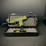 ASSAULT ARS REMOVABLE CLIP AND BULLETS (SILENCER) JET TORCH