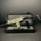 ASSAULT ARS REMOVABLE CLIP AND BULLETS (SILENCER) JET TORCH