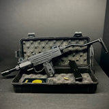 ASSAULT ARS REMOVABLE CLIP AND BULLETS (SILENCER) JET TORCH
