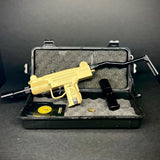ASSAULT ARS REMOVABLE CLIP AND BULLETS (SILENCER) JET TORCH