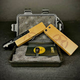 BLACK ARMY TACTICAL FOLDABLE /REMOVABLE PIECES