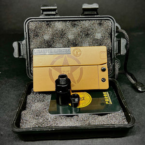 BLACK ARMY TACTICAL FOLDABLE /REMOVABLE PIECES