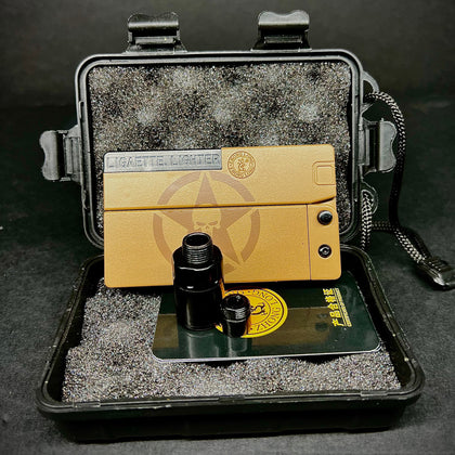 BLACK ARMY TACTICAL FOLDABLE /REMOVABLE PIECES