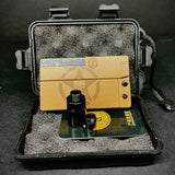 BLACK ARMY TACTICAL FOLDABLE /REMOVABLE PIECES