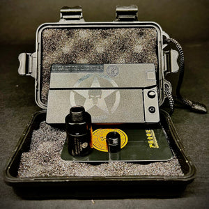 BLACK ARMY TACTICAL FOLDABLE /REMOVABLE PIECES