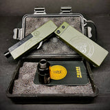 BLACK ARMY TACTICAL FOLDABLE /REMOVABLE PIECES