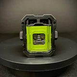 MULTI-PURPOSE LIGHTER /LIGHTS GREEN