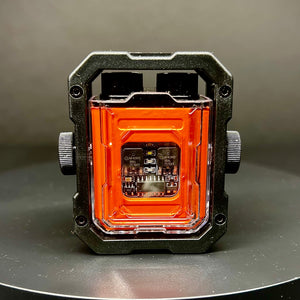 MULTI-PURPOSE LIGHTER /LIGHTS GREEN