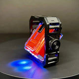MULTI-PURPOSE LIGHTER /LIGHTS GREEN