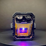 MULTI-PURPOSE LIGHTER /LIGHTS GREEN