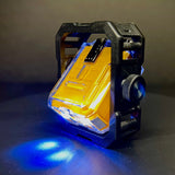 MULTI-PURPOSE LIGHTER /LIGHTS GREEN