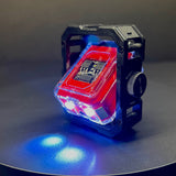 MULTI-PURPOSE LIGHTER /LIGHTS GREEN