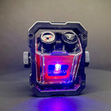 MULTI-PURPOSE LIGHTER /LIGHTS GREEN