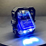 MULTI-PURPOSE LIGHTER /LIGHTS GREEN