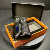 FOLDABLE METAL ELECTRIC HANDGUN