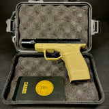 ARMY PISTOL /REMOVABLE MUZZLE