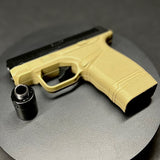 ARMY PISTOL /REMOVABLE MUZZLE