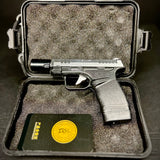 ARMY PISTOL /REMOVABLE MUZZLE