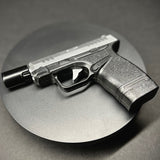 ARMY PISTOL /REMOVABLE MUZZLE