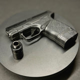 ARMY PISTOL /REMOVABLE MUZZLE