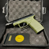 ARMY PISTOL /REMOVABLE MUZZLE