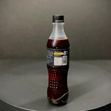 COKE ZERO BOTTLE