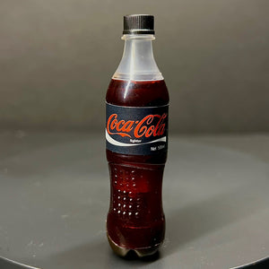 COKE ZERO BOTTLE