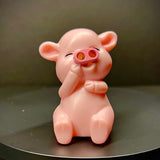 FLAME NOSE PIG