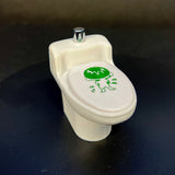 GREEN BOY TOILET