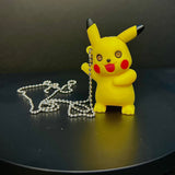 LIGHT UP PIKACHU FIGURE