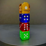 LIGHT UP DICE