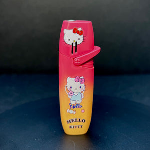 HELLO KITTY PINK/ORANGE FADE